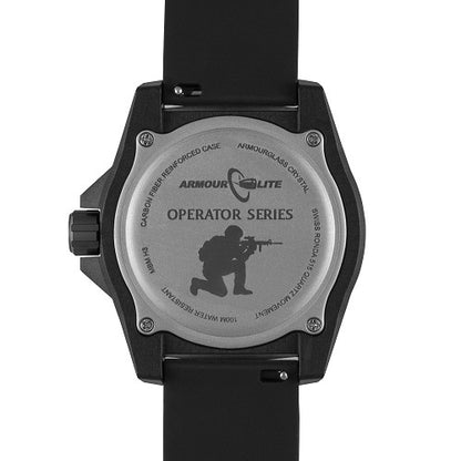 ArmourLite Operator Watch - Gray