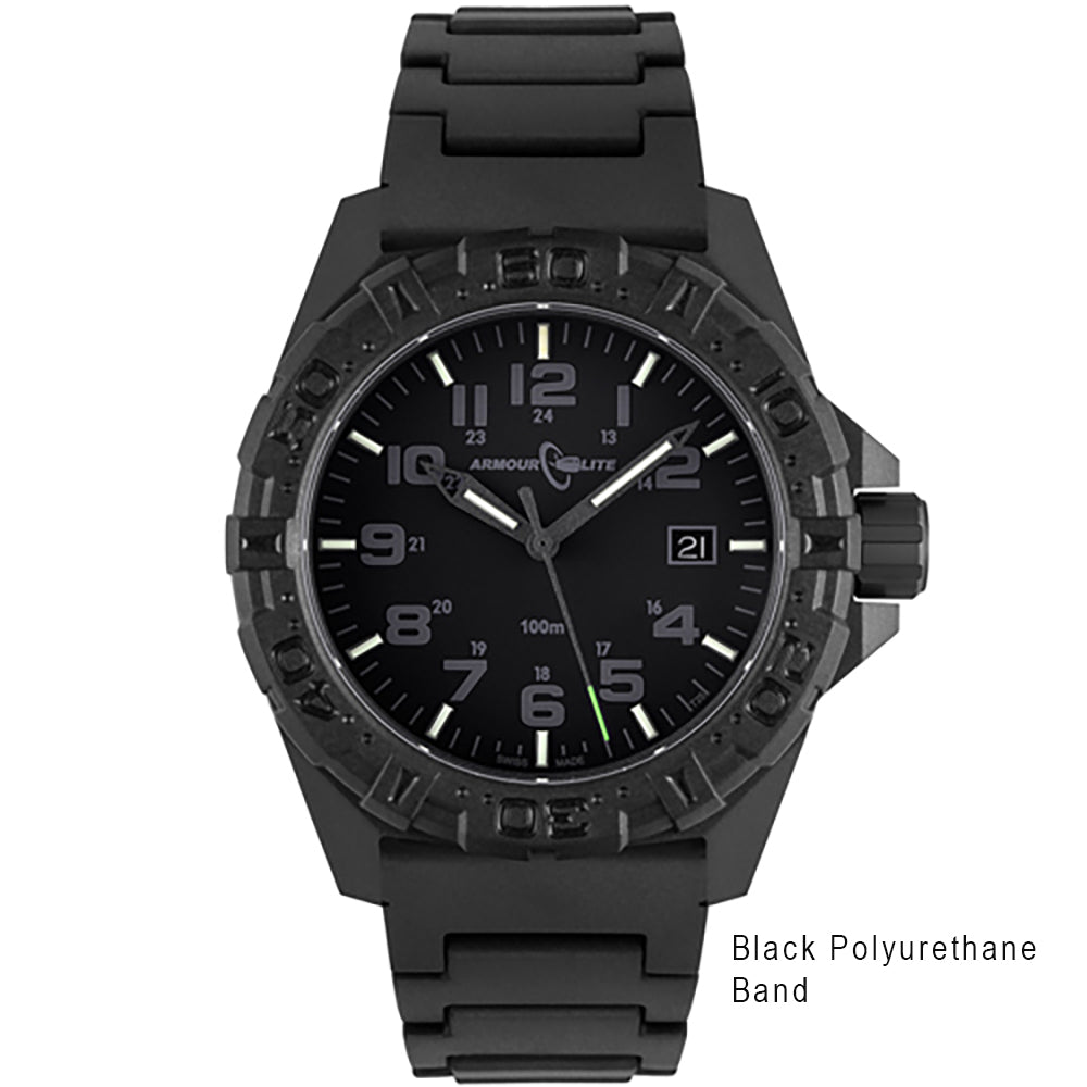 ArmourLite Operator Watch - Gray