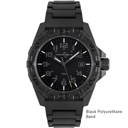 ArmourLite Operator Watch - Gray