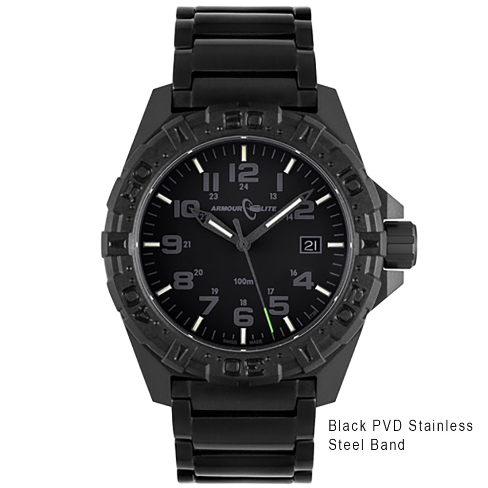 ArmourLite Operator Watch - Gray