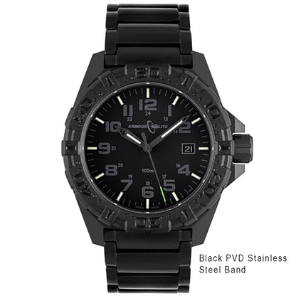 ArmourLite Operator Watch - Gray