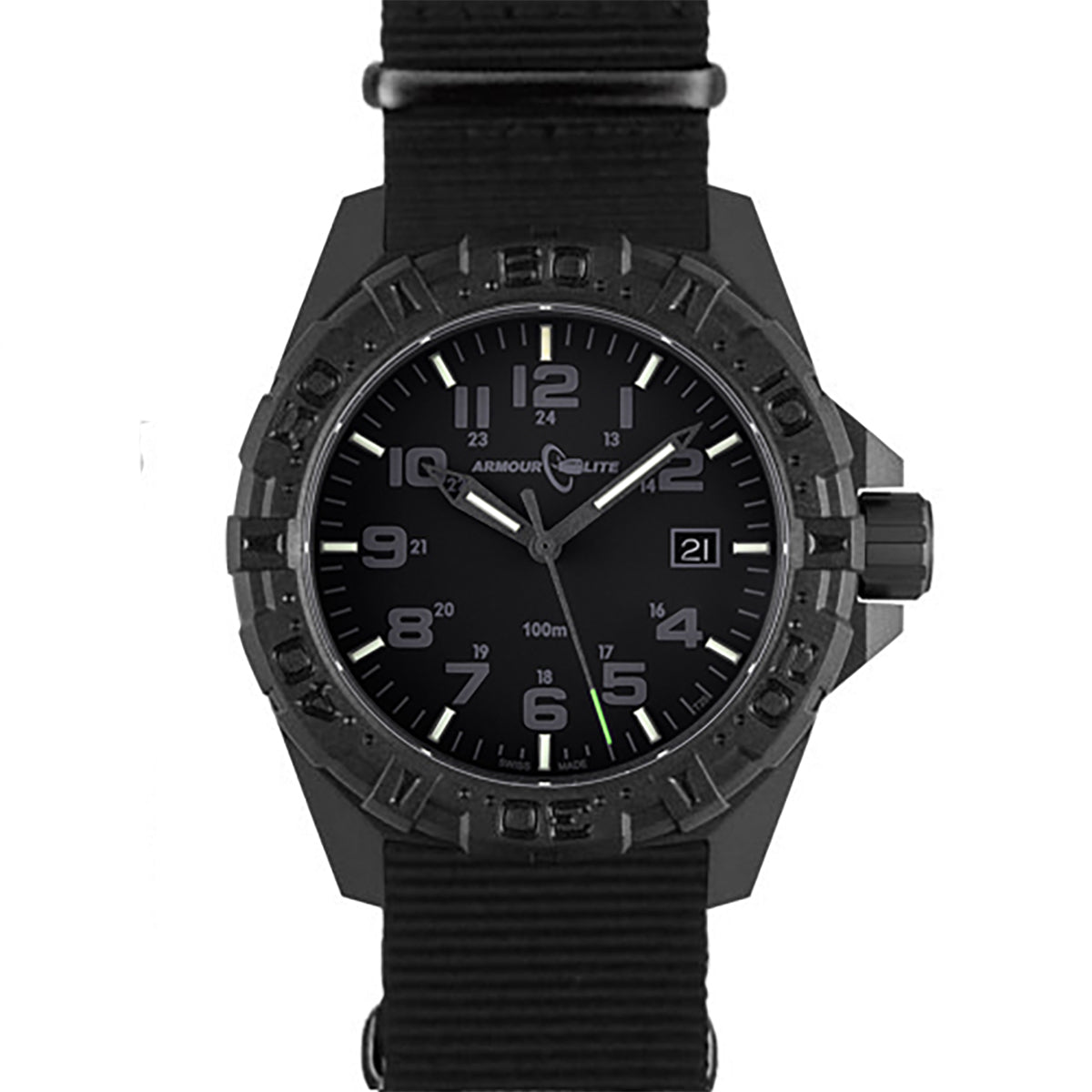 ArmourLite Operator Watch - Gray