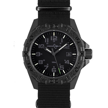 ArmourLite Operator Watch - Gray