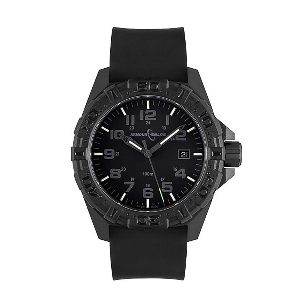 ArmourLite Operator Watch - Gray