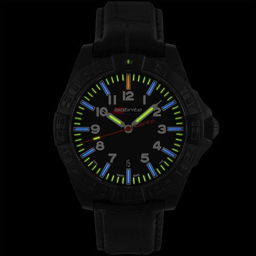 ArmourLite Isobrite Executive Swiss Made Automatic Watch - Tritium