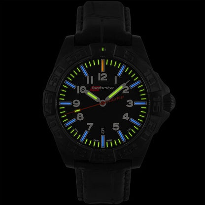 ArmourLite Isobrite Executive Swiss Made Automatic Watch - Tritium