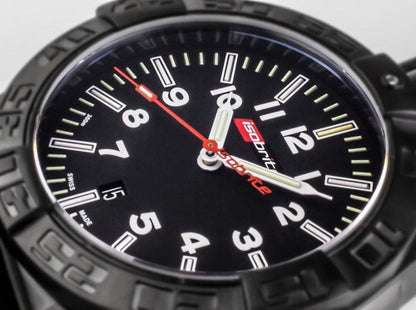 ArmourLite Isobrite Executive Swiss Made Automatic Watch - Tritium