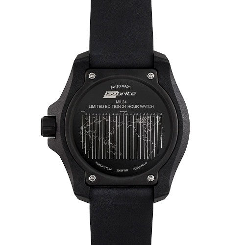 ArmourLite Isobrite MIL24 Tritium Watch