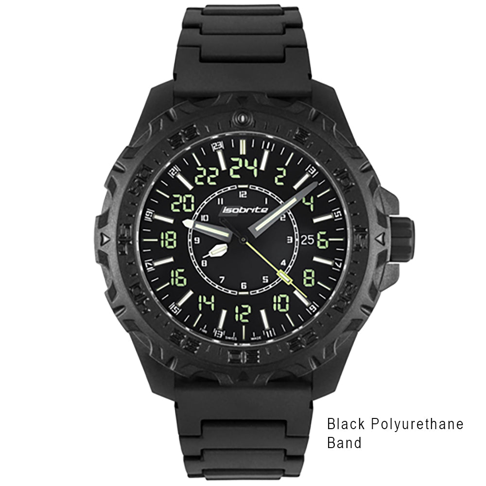 ArmourLite Isobrite MIL24 Tritium Watch