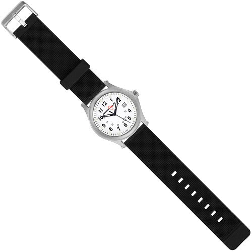 ArmourLite Field Series Tritium Watch - White