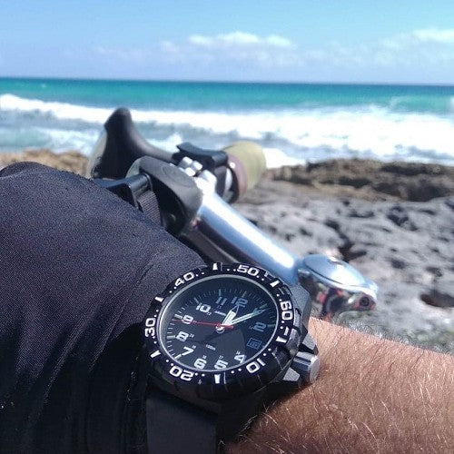 ArmourLite Operator Watch