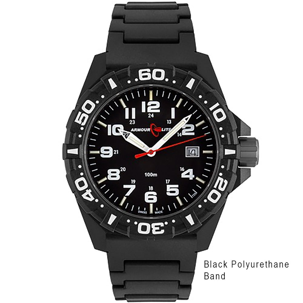 ArmourLite Operator Watch