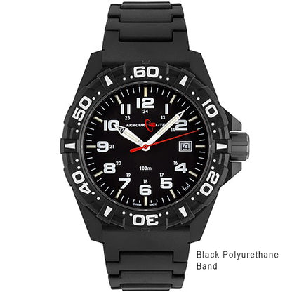 ArmourLite Operator Watch