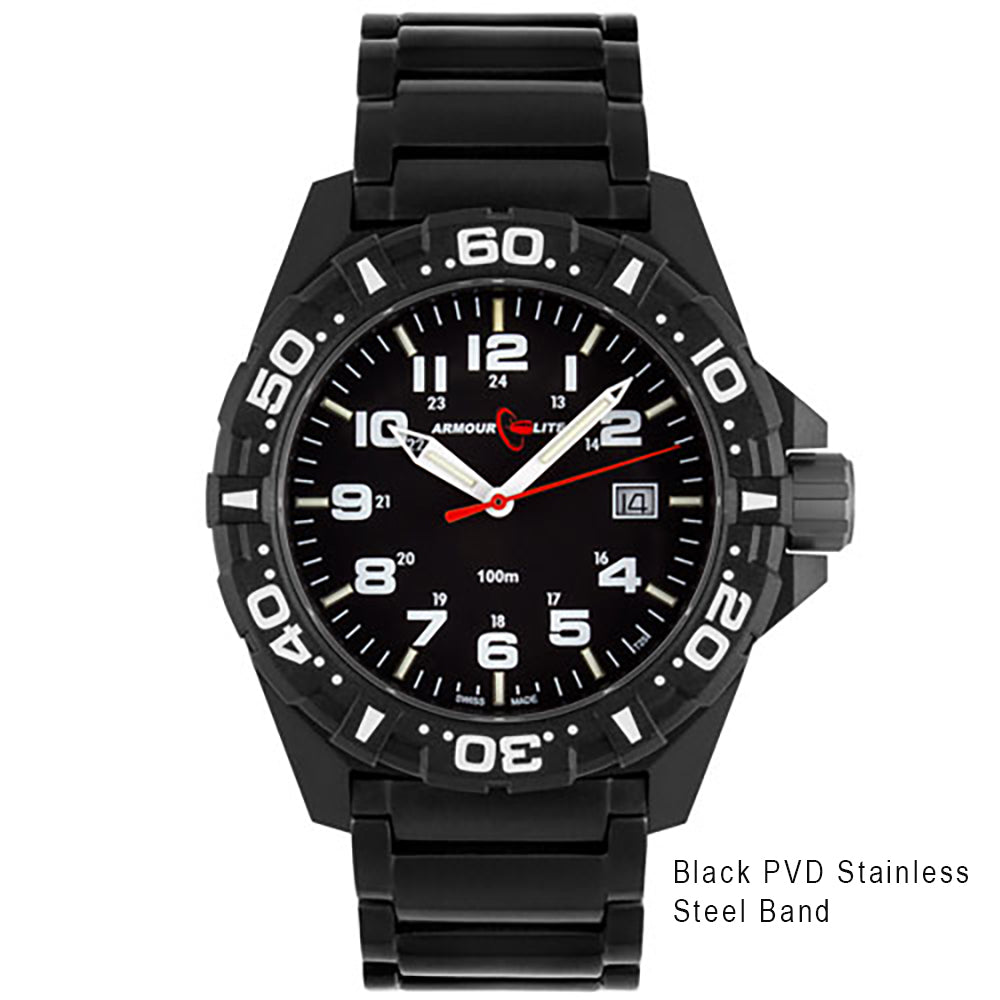 ArmourLite Operator Watch