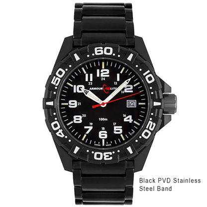 ArmourLite Operator Watch