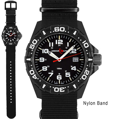 ArmourLite Operator Watch