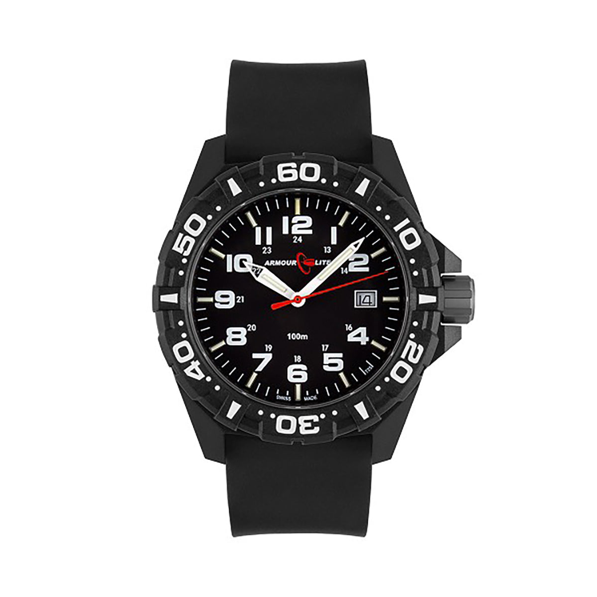 ArmourLite Operator Watch