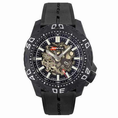 ArmourLite Isobrite Skeleton Tritium Watch