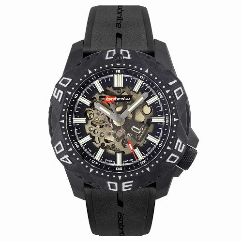 ArmourLite Isobrite Skeleton Tritium Watch