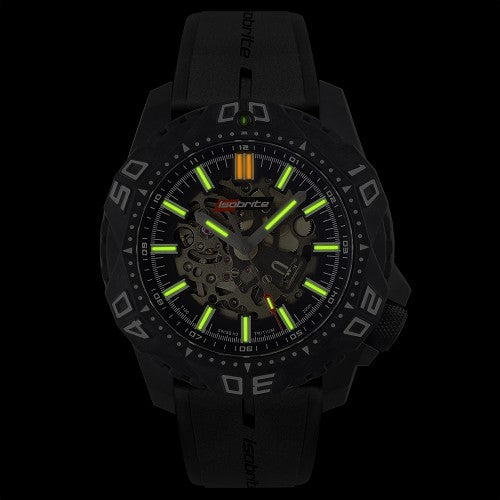 ArmourLite Isobrite Skeleton Tritium Watch