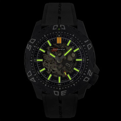 ArmourLite Isobrite Skeleton Tritium Watch