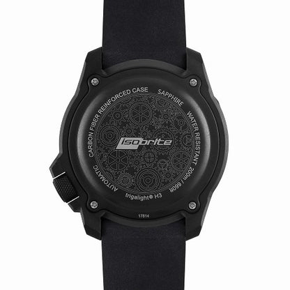 ArmourLite Isobrite Skeleton Tritium Watch