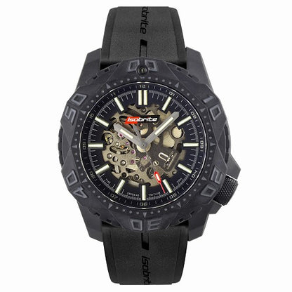 ArmourLite Isobrite Skeleton Tritium Watch - Stealth