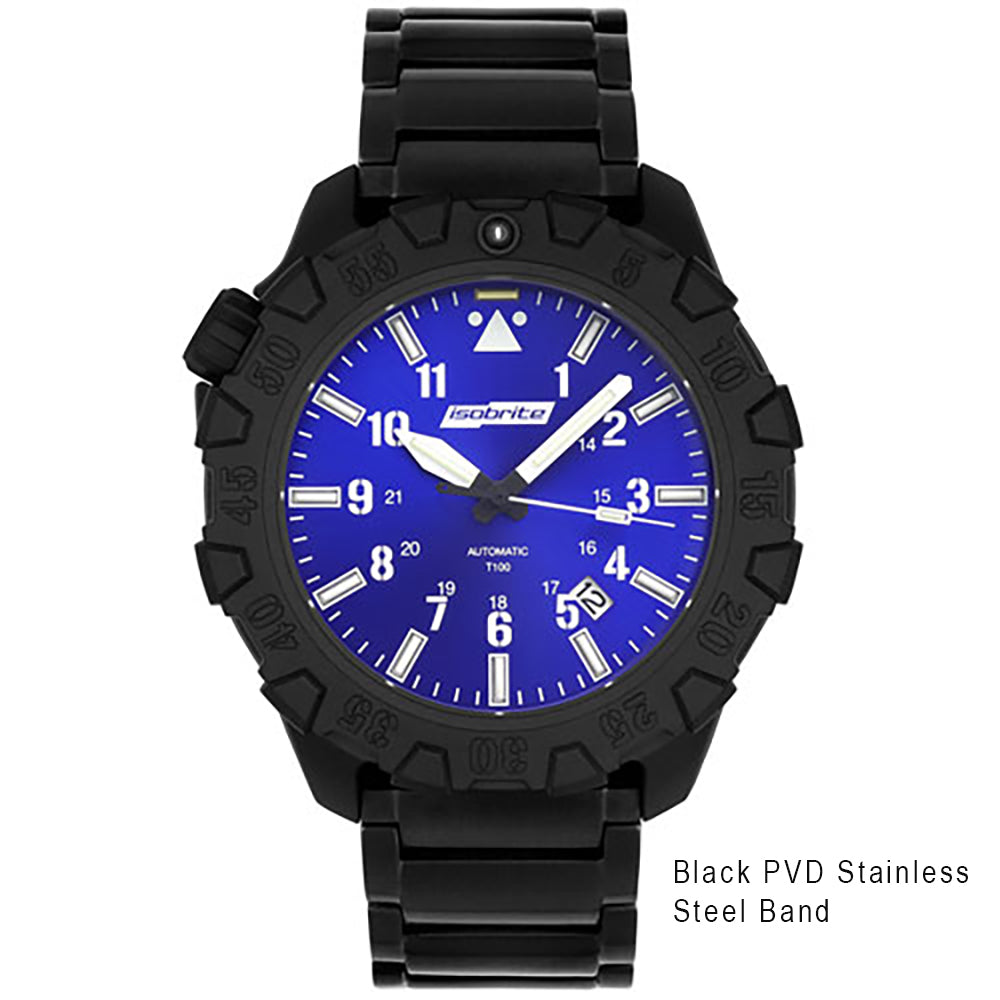 ArmourLite Isobrite Squadron Tritium Watch - Blue