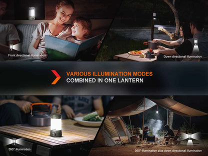 Fenix CL26R Pro Lantern