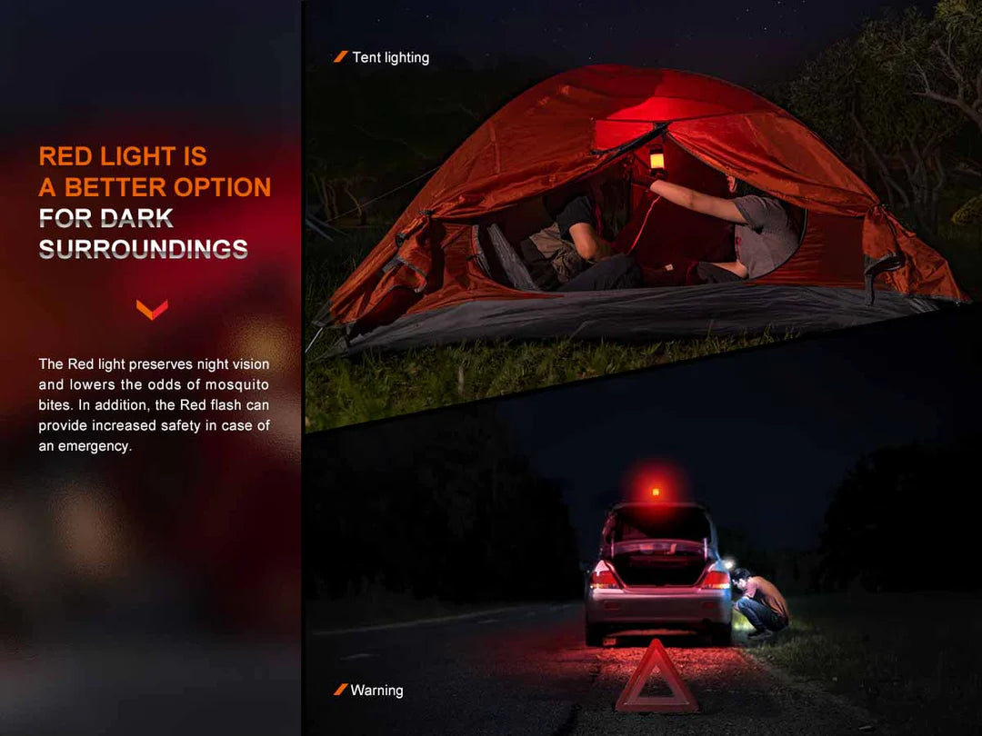 Fenix CL26R Pro Lantern