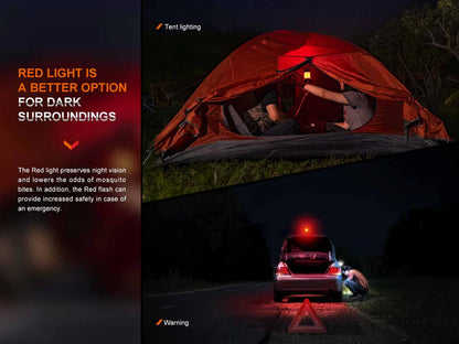 Fenix CL26R Pro Lantern