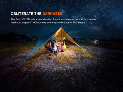 Fenix CL27R Lantern