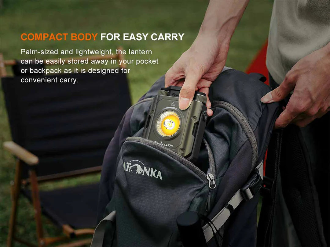 Fenix CL27R Lantern