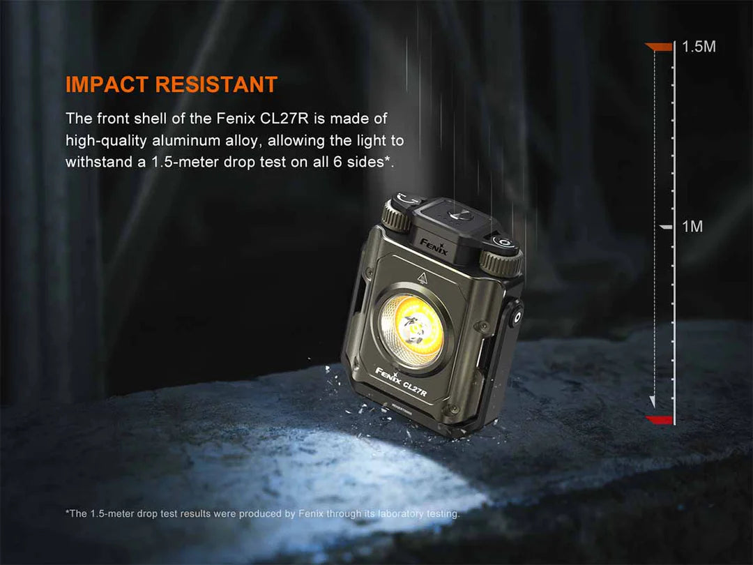 Fenix CL27R Lantern