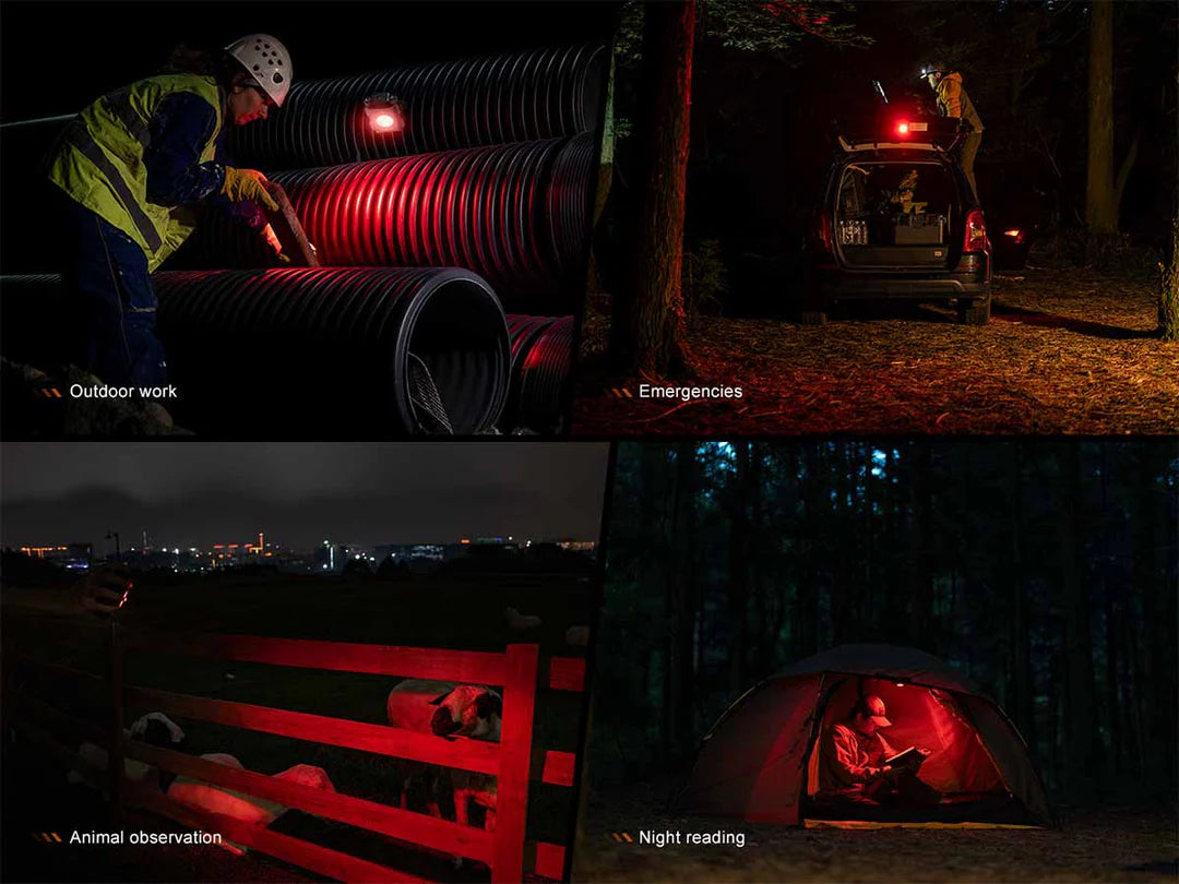 Fenix CL27R Lantern