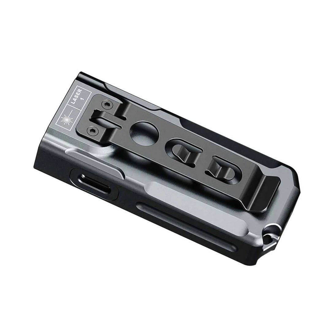 Fenix E06R EDC Light w/ Laser Pointer