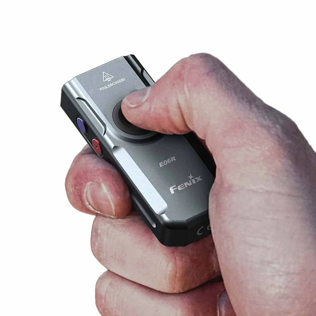 Fenix E06R EDC Light w/ Laser Pointer