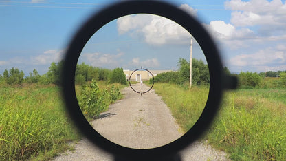 Arken Optics EP-8 1-8x28 FFP LPVO