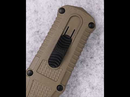 Benchmade Claymore OTF