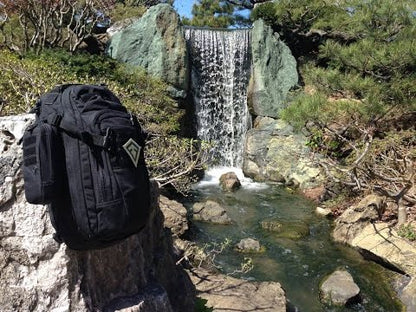 First Tactical Crosshatch Sling Pack
