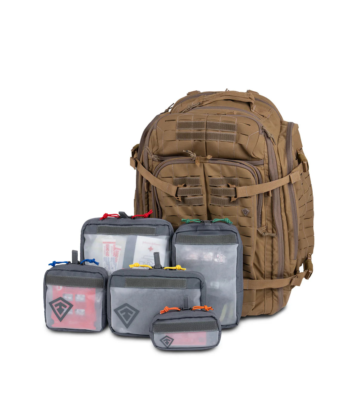 First Tactical 6x6 Organizer Pouch