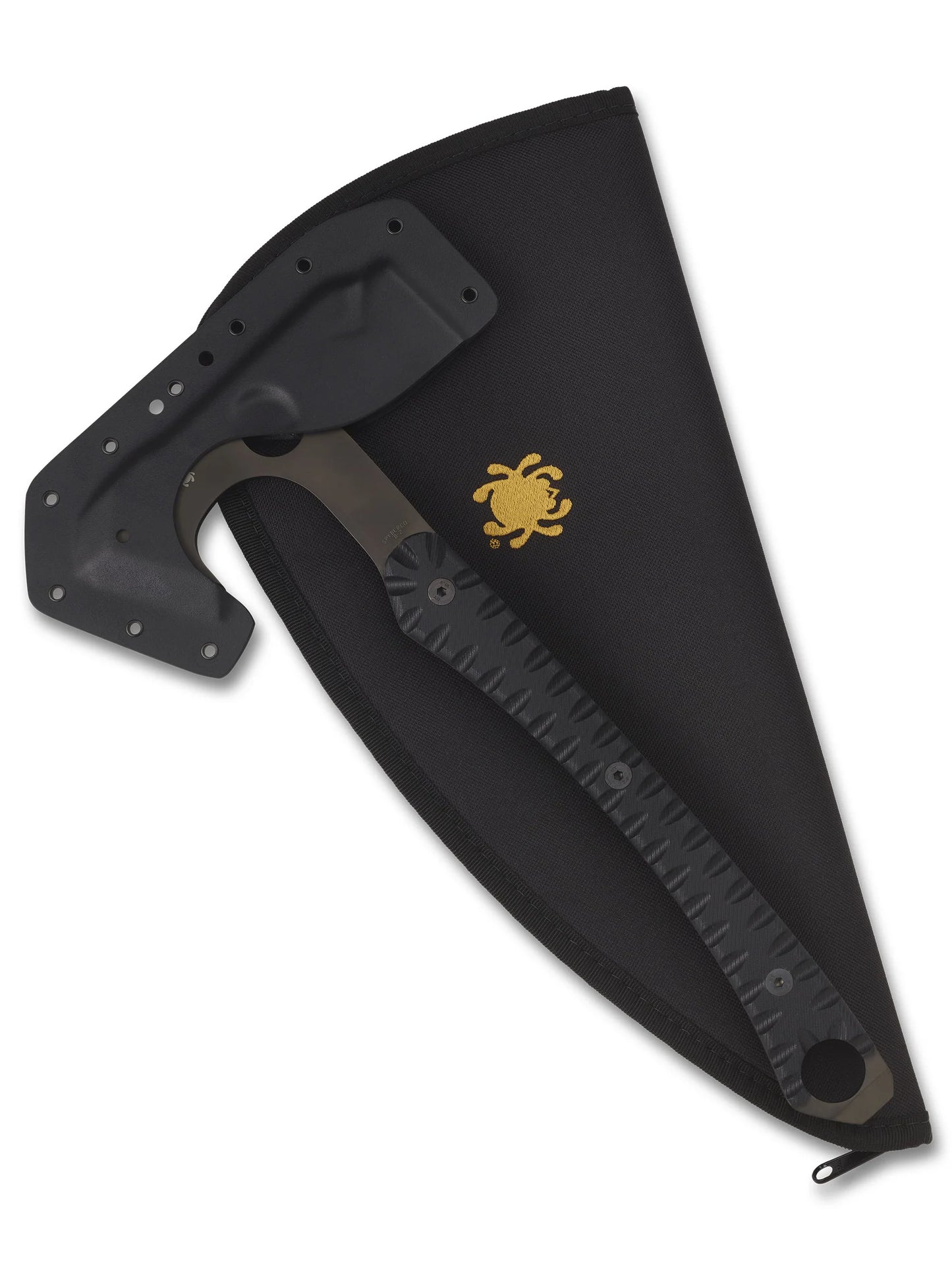Spyderco Warrior Hawk